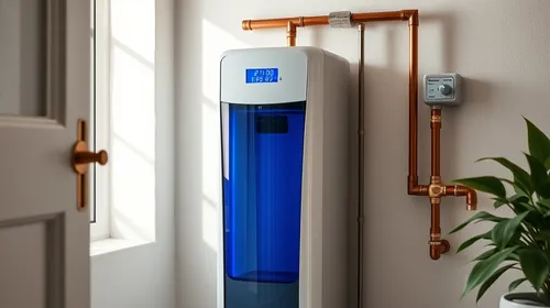 Adoucisseur d'eau sans sel : alternative écologique au sel en 2026