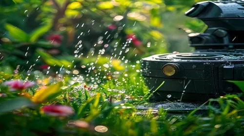 Arrosage du jardin et micro-station : tout comprendre à la réglementation REUT 2026