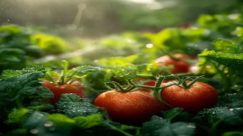 Peut-on arroser son potager avec les eaux grises d'une micro-station d'épuration ?