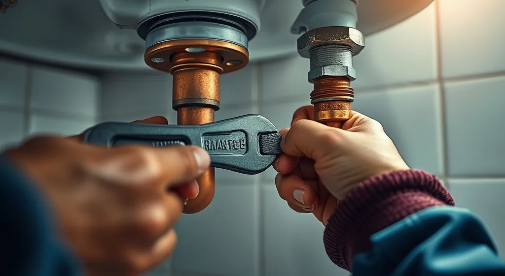 Bruit canalisation : diagnostic complet et solutions pour retrouver le calme chez vous