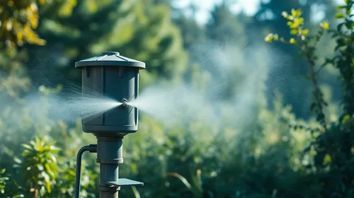 Capteur de brouillard au jardin : une solution efficace pour votre autonomie en eau en 2026
