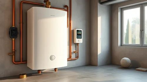 Chauffe-eau thermodynamique ou ballon extra-plat : quel choix pour réduire sa facture d'eau chaude ?