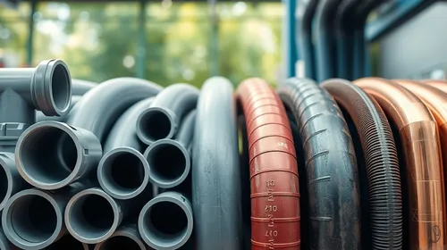 PVC, fonte ou cuivre : quel matériau pour vos canalisations en 2026