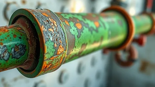 Corrosion des canalisations en cuivre : signes, risques et solutions durables
