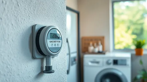 Détecteur de fuite de gaz : est-ce obligatoire pour votre chaudière en 2026