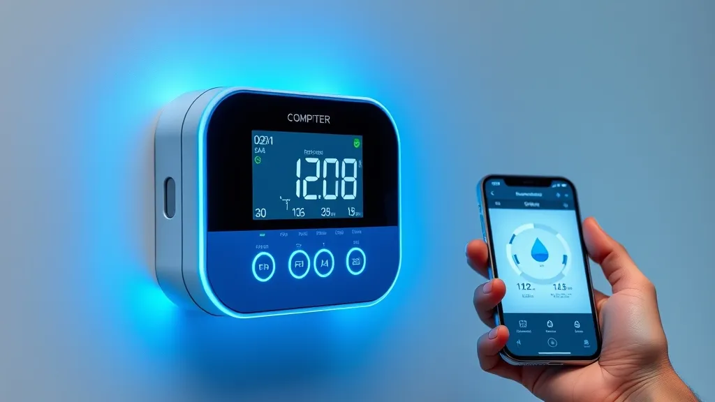 Détection de fuite d'eau par compteur connecté : comment ça marche en 2026