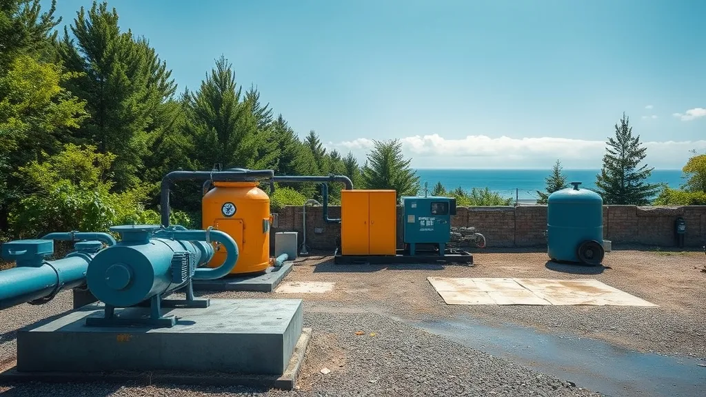 Eaux pauvres en oxygène dans votre ANC : faut-il s'inquiéter pour votre micro-station