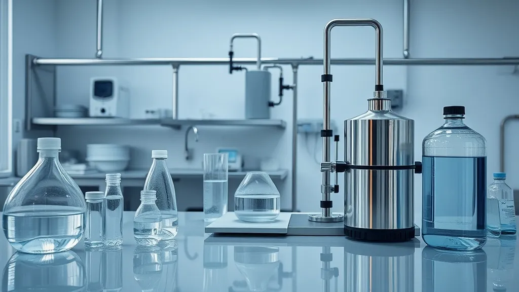 Eaux grises et résidus médicamenteux : enjeux sanitaires et solutions de filtration en 2026