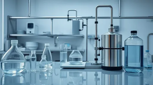 Eaux grises et résidus médicamenteux : enjeux sanitaires et solutions de filtration en 2026