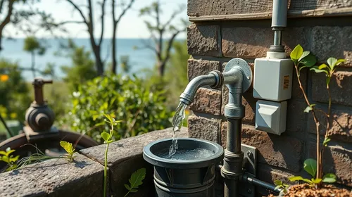 Gouttière qui retient l’eau : les risques réels pour votre maison en 2026