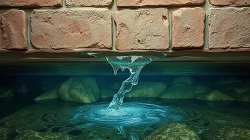 Eau dans le sous-sol : le joint de façade qui lâche, solutions immédiates