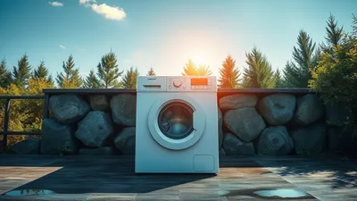 Tuyau lave-linge qui éclate : 8 réflexes anti-inondation