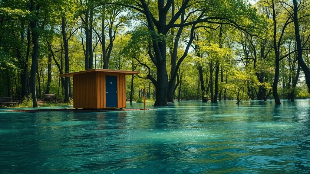 Inondation évitée : comment les objets connectés protègent votre ANC