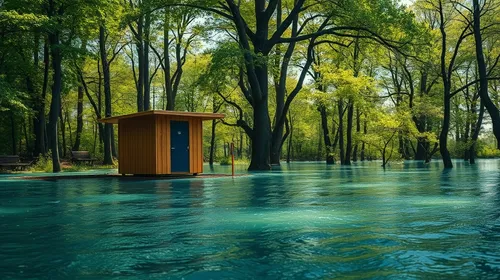 Inondation évitée : comment les objets connectés protègent votre ANC