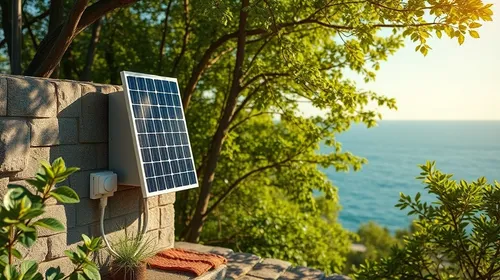 Panneaux solaires plug-and-play : réduire la facture de vos pompes à eau