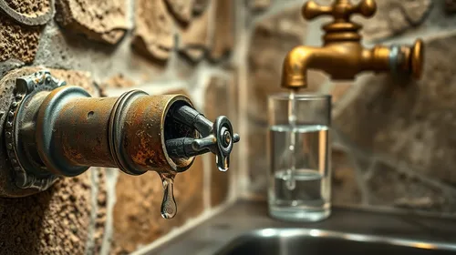 Plomb dans l'eau du robinet : risques santé, détection et solutions pour protéger sa famille en 2026