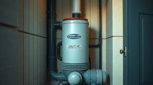 Pompe de relevage bruyante Grundfos : comment la rendre silencieuse en 2026