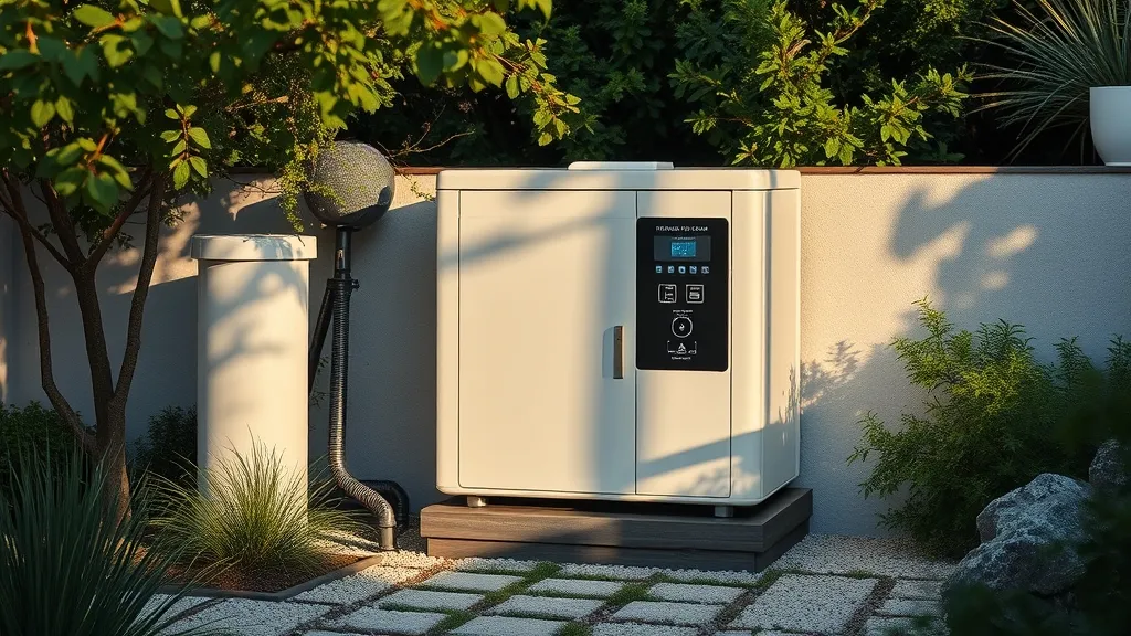 Prix d'une micro-station d'épuration : budget, installation et aides en 2026