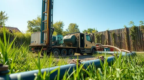 Puits artésien : prix, autorisations et autonomie en eau pour votre maison en 2026