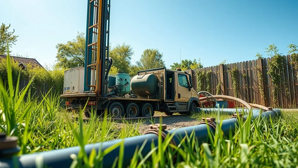 Puits artésien : prix, autorisations et autonomie en eau pour votre maison en 2026