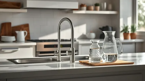Purification de l'eau du robinet : osmoseur, charbon actif ou UV ? Le guide complet 2026