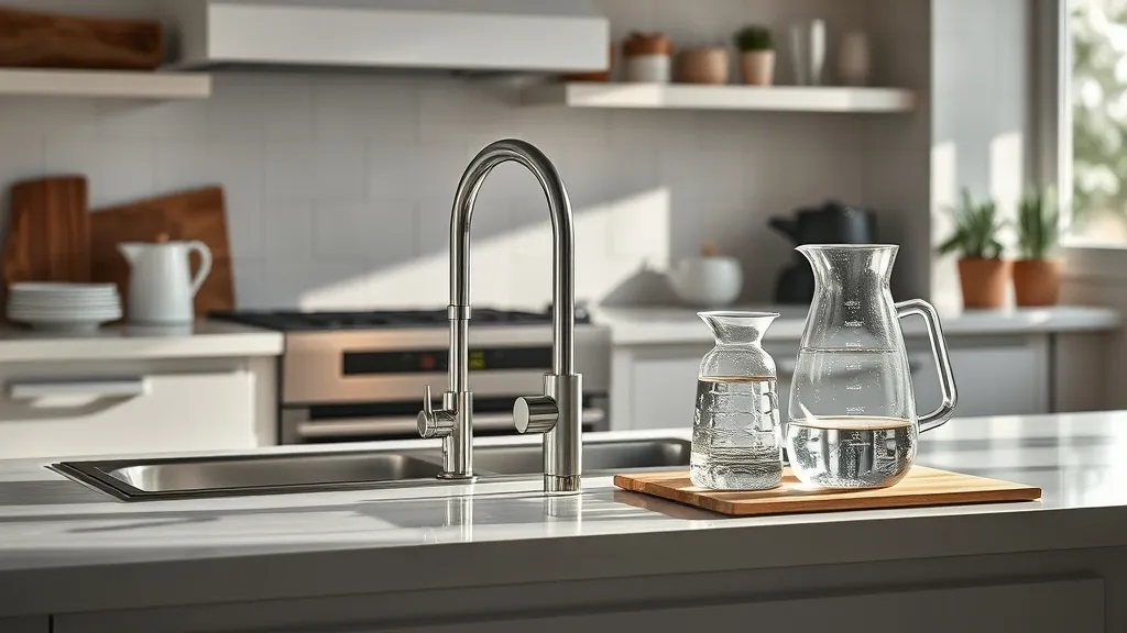 Purification de l'eau du robinet : osmoseur, charbon actif ou UV ? Le guide complet 2026