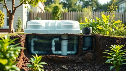 Cuve eau de pluie enterrée : le guide complet pour réduire vos factures en 2026