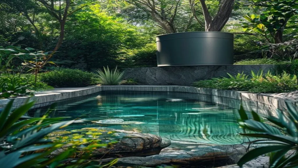 Récupérateur d'eau de pluie enterré ou hors-sol : Quel est le plus rentable pour votre maison ?