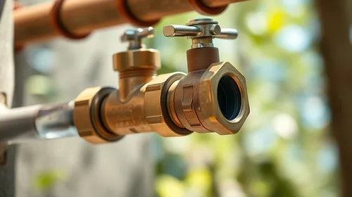 Comment réduire la pression de l'eau à la maison pour protéger vos canalisations en 2026