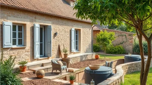 Rénovation assainissement maison ancienne : obligations, budget et solutions 2026
