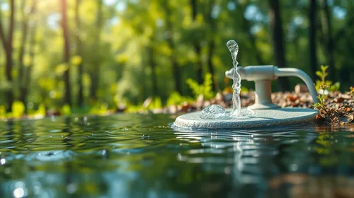 Sol hydrophobe : comment stopper le ruissellement et favoriser l'infiltration des eaux pluviales