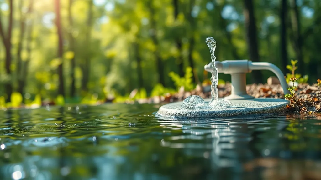 Sol hydrophobe : comment stopper le ruissellement et favoriser l'infiltration des eaux pluviales
