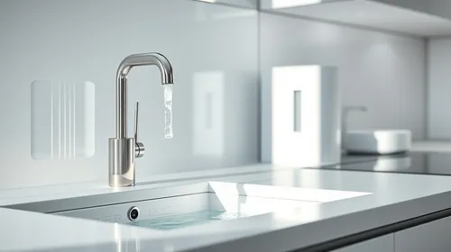 Traitement de l'eau potable à la maison : osmoseur, charbon actif, UV et adoucisseur (Guide 2026)