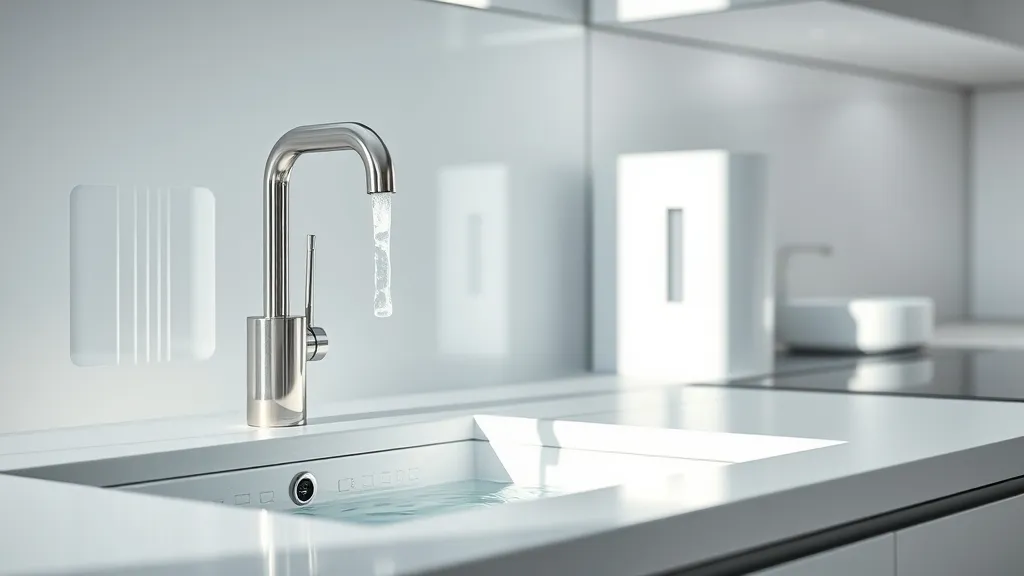Traitement de l'eau potable à la maison : osmoseur, charbon actif, UV et adoucisseur (Guide 2026)