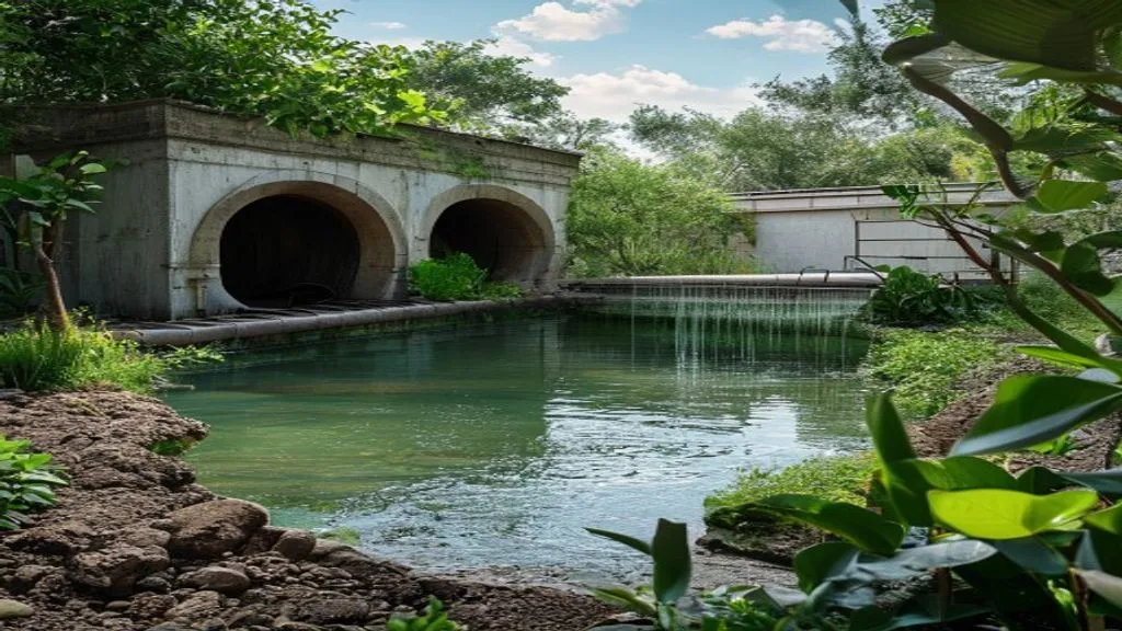 Transformer sa fosse septique en récupérateur d'eau : le guide complet 2026
