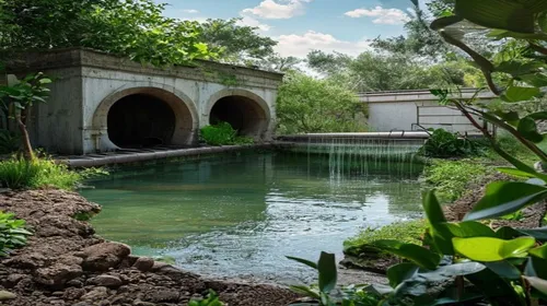 Transformer sa fosse septique en récupérateur d'eau : le guide complet 2026